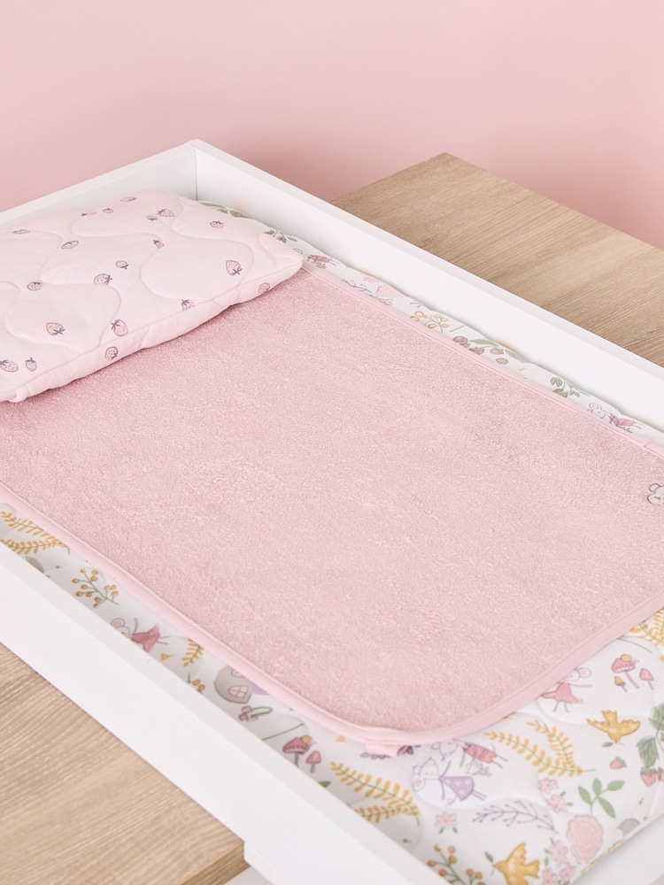Tutti Bambini Tiny Tales Luxury Changing Mat with Cover - Image 1 of 3