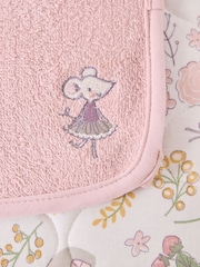 Tutti Bambini Tiny Tales Luxury Changing Mat with Cover - Image 2 of 3