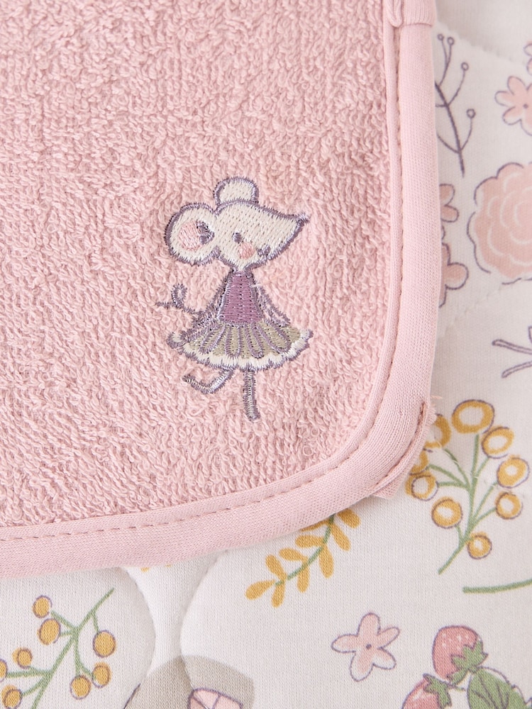 Tutti Bambini Tiny Tales Luxury Changing Mat with Cover - Image 2 of 3