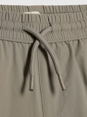 River Island Grey Zip Pocket Cargo Shorts - Image 3 of 4