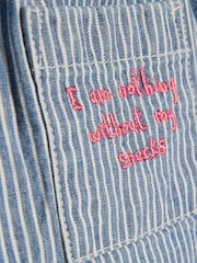 River Island Stripe Fruits Cami Top & Shorts Set - 圖片 6/6