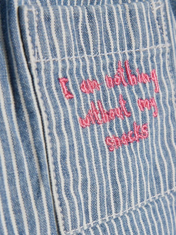 River Island Stripe Fruits Cami Top & Shorts Set - 圖片 6/6