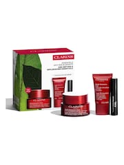 Clarins Super Restorative Gift Set (Worth £123) - Image 1 of 4