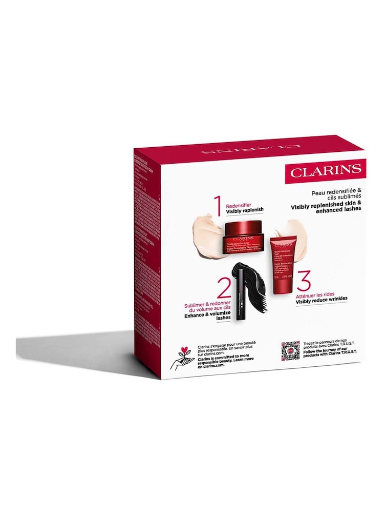 Clarins Super Restorative Gift Set (Worth £123) - Image 4 of 4