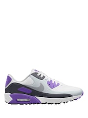 Nike Air Max 90 Golf Trainers - 3의 이미지 1