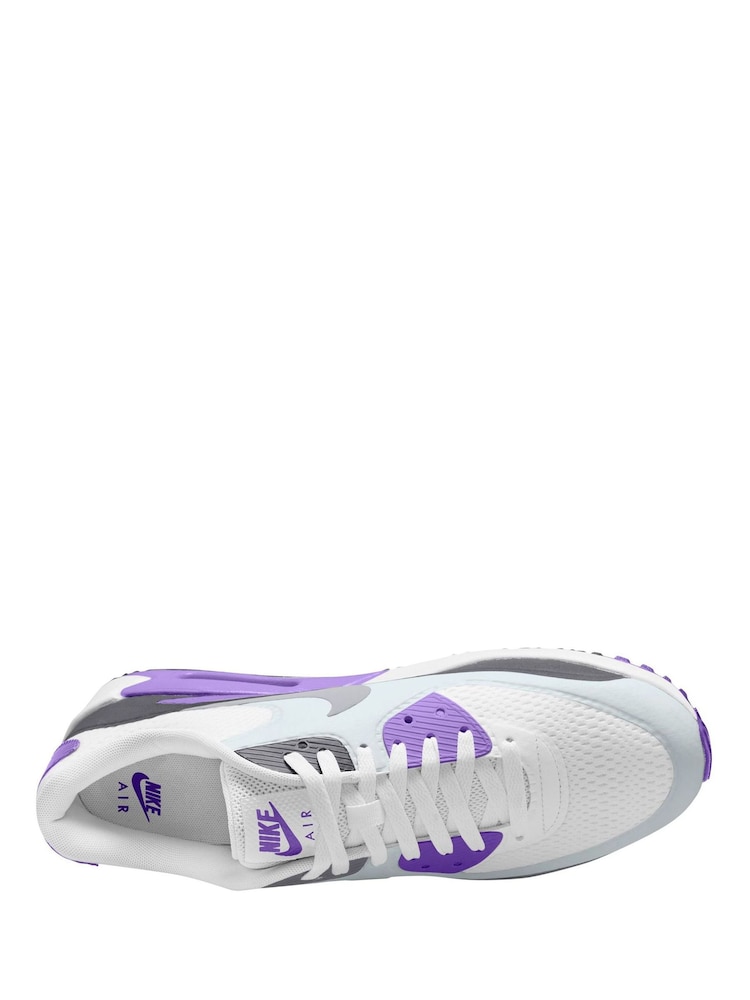 Nike Air Max 90 Golf Trainers - 3의 이미지 2