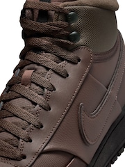 حذاء رياضي شتوي Court Vision Mid من Nike - صورة 7 من 8