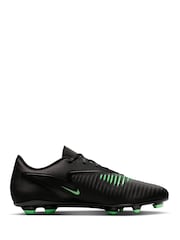 Nike Black Phantom 6 Low Club Multi-Ground Football Boots - Image 2 of 9
