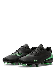 Nike Black Phantom 6 Low Club Multi-Ground Football Boots - Image 3 of 9