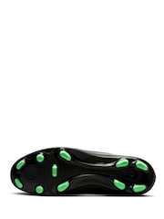 Nike Black Phantom 6 Low Club Multi-Ground Football Boots - Image 4 of 9