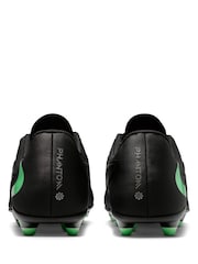 Nike Black Phantom 6 Low Club Multi-Ground Football Boots - Image 5 of 9