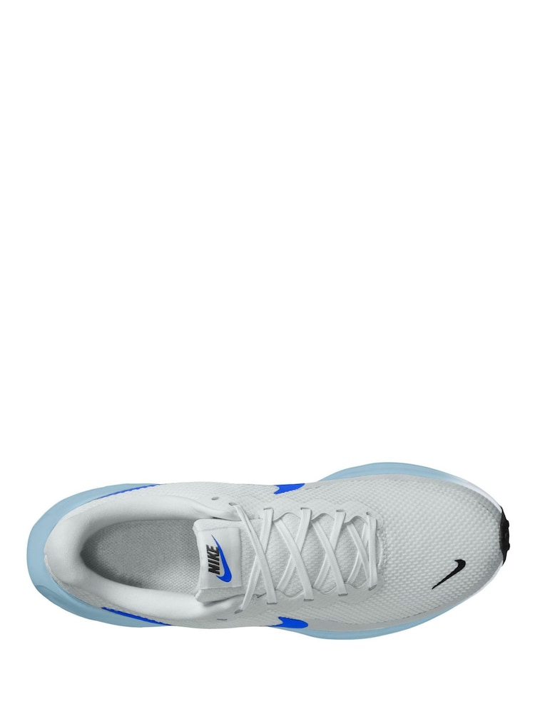 Сіро-блакитний - Кросівки для бігу Nike Revolution 8 Дорожні кросівки - Image 2 of 3 Сіро-блакитний - Кросівки для бігу Nike Revolution 8 Дорожні кросівки - Image 2 of 3