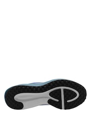 Сіро-блакитний - Кросівки для бігу Nike Revolution 8 Дорожні кросівки - Image 3 of 3