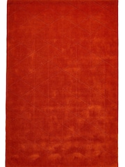 Think Rugs Terracotta Kasbah Modern Rug - Image 2 of 5