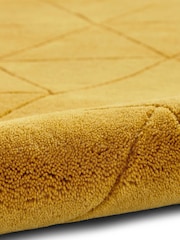 Think Rugs Ochre Kasbah KB2025 Modern Rug - Image 5 of 5