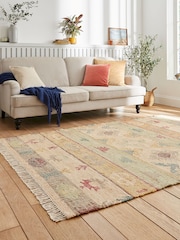 Think Rugs Multi Bazaar 17457 Rug - Image 1 of 6