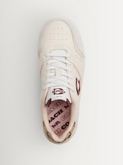 COACH Pink Soho Sneakers - Image 4 of 5