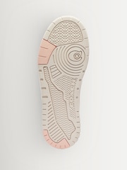 COACH Pink Soho Sneakers - Image 5 of 5