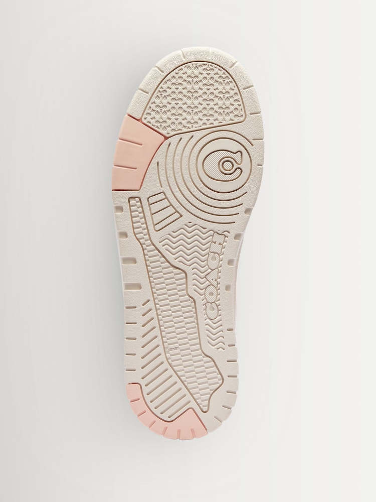 COACH Pink Soho Sneakers - Image 5 of 5 COACH Pink Soho Sneakers - Image 5 of 5