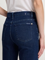 7 For All Mankind Modern Dojo Wide Leg Jeans - Imagen 3 de 6