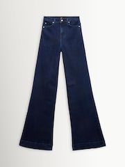 7 For All Mankind Modern Dojo Wide Leg Jeans - Imagen 6 de 6