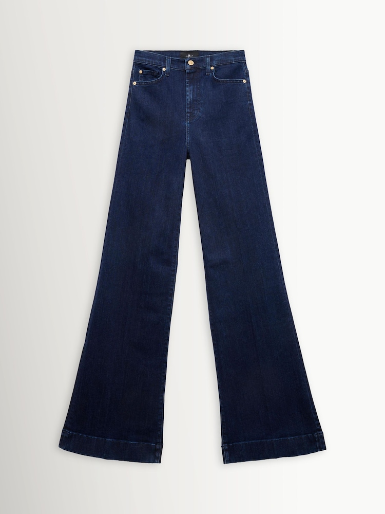 7 For All Mankind Modern Dojo Wide Leg Jeans - Imagen 6 de 6