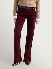 7 For All Mankind The Leggy Bootcut Jeans - 6şəkildən 1 şəkil
