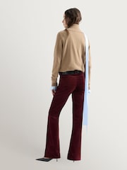 7 For All Mankind The Leggy Bootcut Jeans - 6şəkildən 2 şəkil