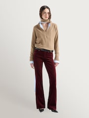 7 For All Mankind The Leggy Bootcut Jeans - 6şəkildən 4 şəkil