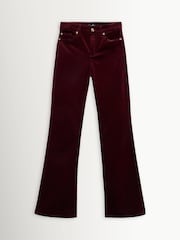 7 For All Mankind The Leggy Bootcut Jeans - 6şəkildən 5 şəkil