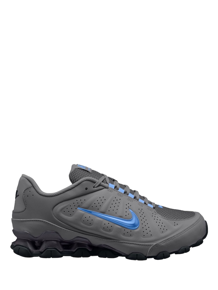 Iron Grey Blue - Zapatillas de deporte Reax 8 de Nike - Imagen 1 de 3 Iron Grey Blue - Zapatillas de deporte Reax 8 de Nike - Imagen 1 de 3