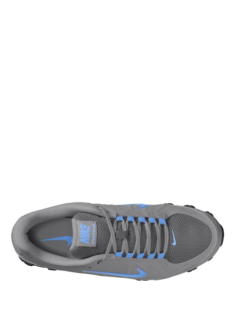 Iron Grey Blue - Zapatillas de deporte Reax 8 de Nike - Imagen 2 de 3 Iron Grey Blue - Zapatillas de deporte Reax 8 de Nike - Imagen 2 de 3