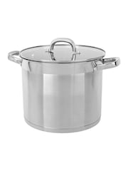 Salter Silver Timeless 24cm Stockpot - Image 5 of 6