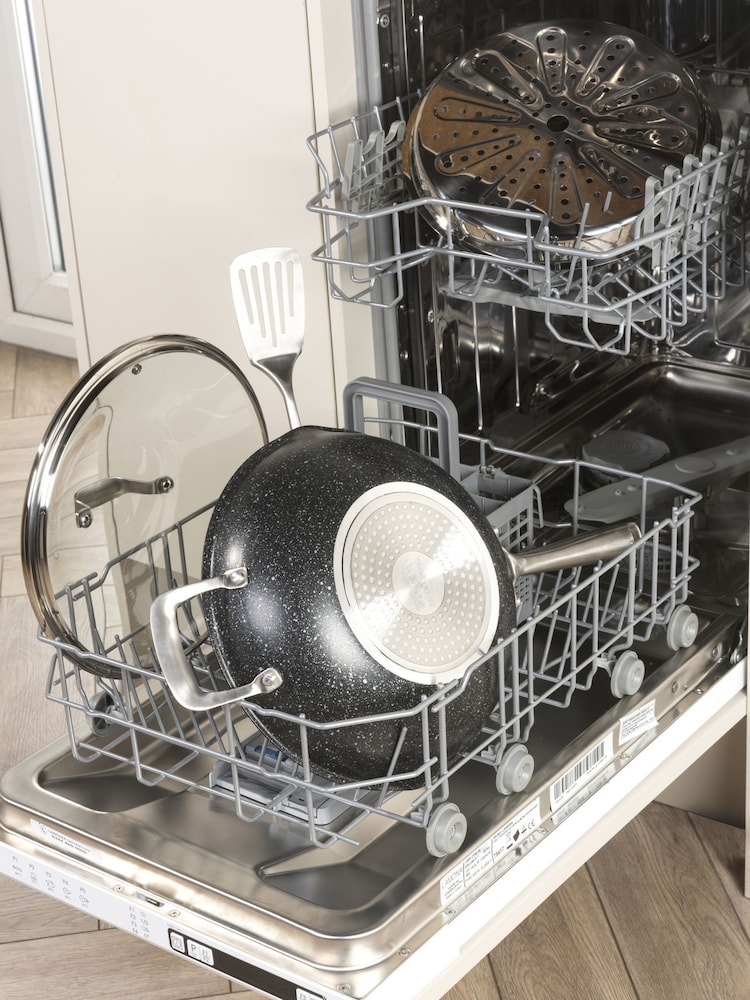 Salter Black Megastone Multi Function Pan - Image 2 of 8