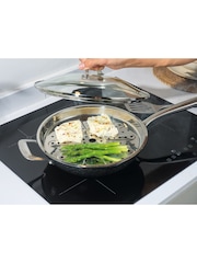 Salter Black Megastone Multi Function Pan - Image 3 of 8