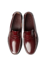 Loake Princeton Polished Beef Roll Loafers - Bild 3 von 3