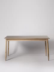 Swoon Light Brown Maltby Mango Wood Six To Eight Seater Dining Table - Image 1 of 6