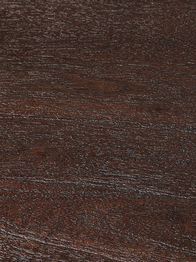 Swoon Black Ziggy Mango Wood Wide Media Unit - Image 6 of 6