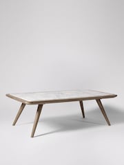 Swoon Grey Lilleby Mango Wood Coffee Table - Image 2 of 6