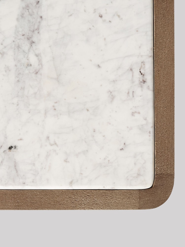 Swoon Grey Lilleby Mango Wood Coffee Table - Image 6 of 6