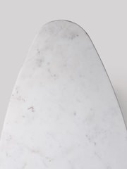 Swoon White Kitson Marble Coffee Table - Image 7 of 7