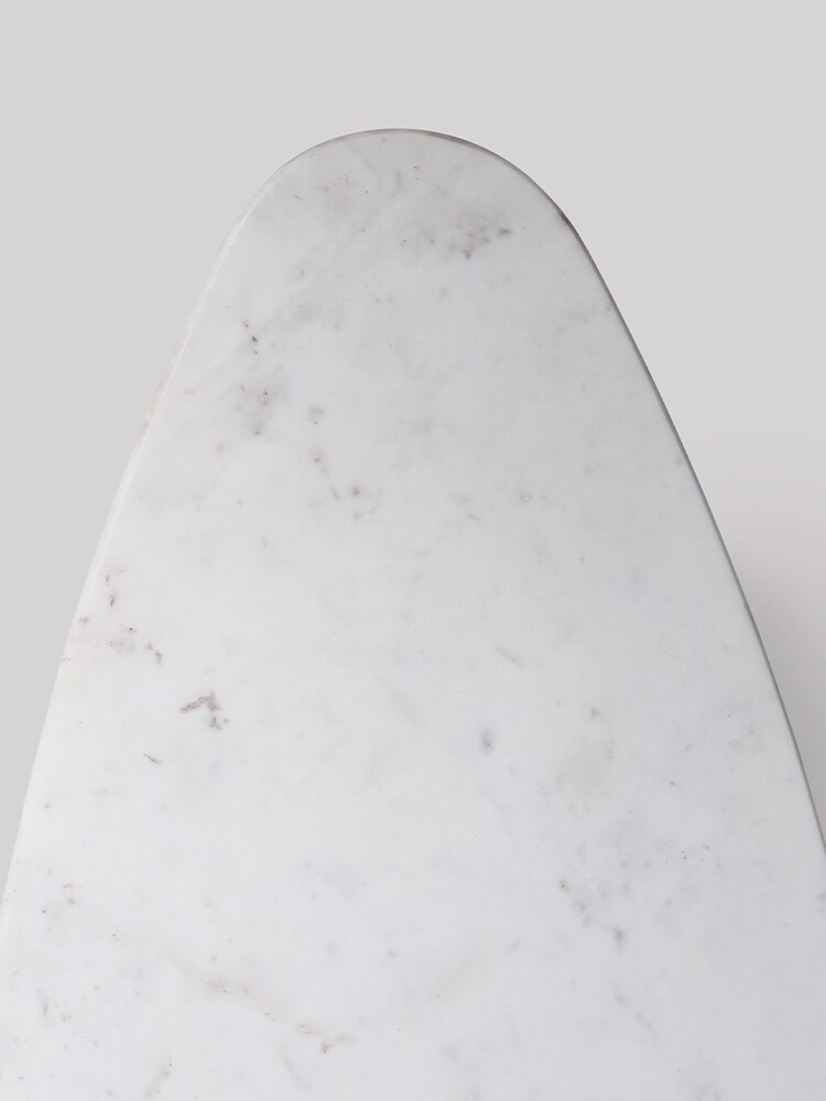 Swoon White Kitson Marble Coffee Table - Image 7 of 7