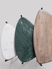 Swoon Black Lapis Side Table - Image 5 of 6