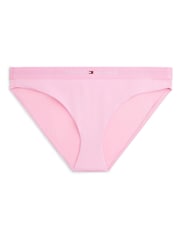 Tommy Hilfiger Pink Original Logo Classic Bikini Bottoms - Image 5 of 5