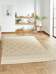 Think Rugs Multi Spectrum E3145 Modern Rug - Image 1 of 6