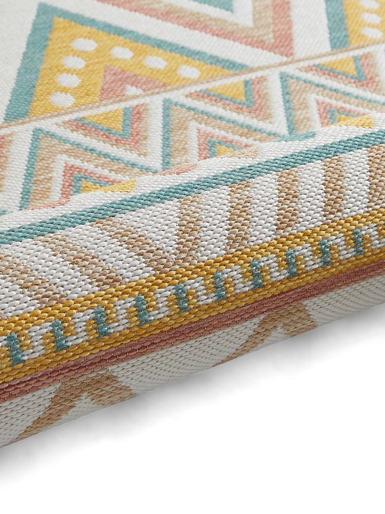 Think Rugs Multi Spectrum E3145 Modern Rug - Image 6 of 6