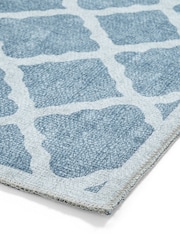 Think Rugs Grey Coral H1063 Modern Rug - Image 5 of 6