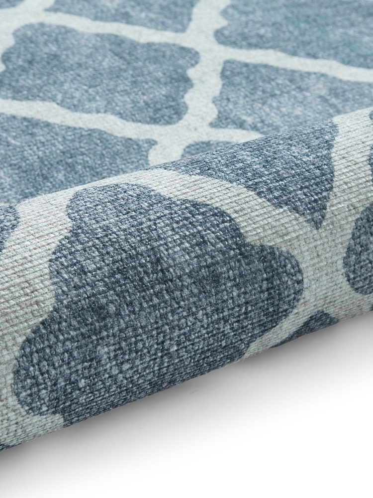 Think Rugs Grey Coral H1063 Modern Rug - Image 6 of 6 Think Rugs Grey Coral H1063 Modern Rug - Image 6 of 6