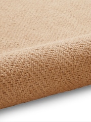 Think Rugs Portland Jute Border Rug - תמונה 6 מתוך 6