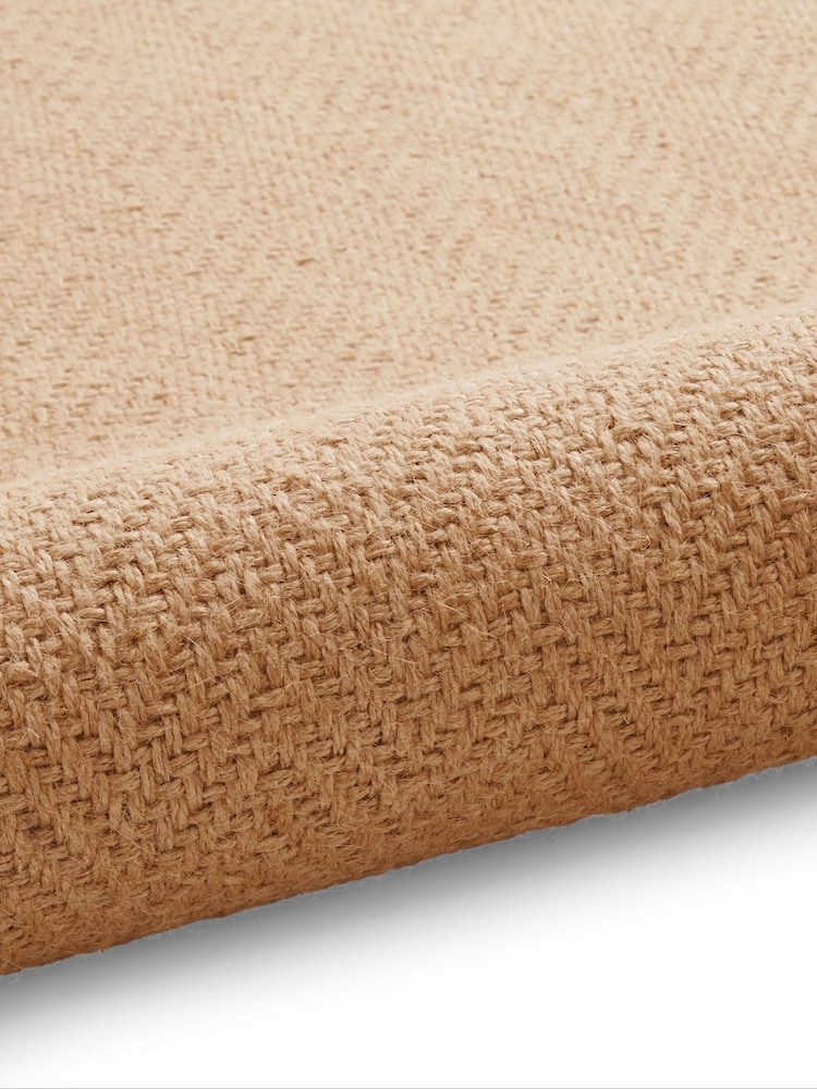 Think Rugs Portland Jute Border Rug - תמונה 6 מתוך 6 Think Rugs Portland Jute Border Rug - תמונה 6 מתוך 6
